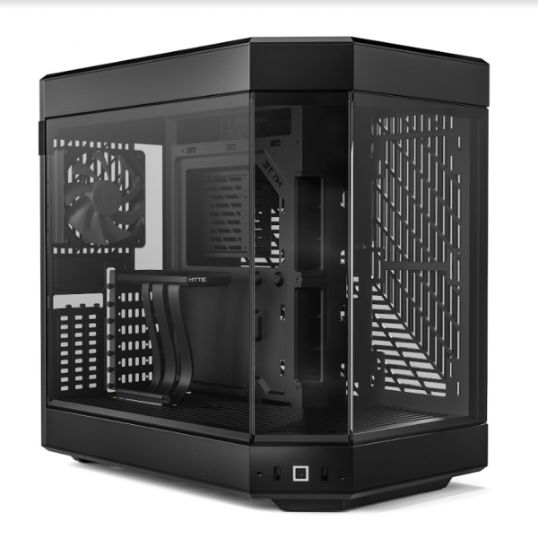 Hyte Gaming PC Case Y60 Black, ATX,...