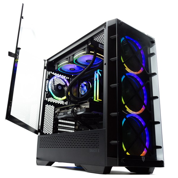 PC Nfortec Cosmos Saturn