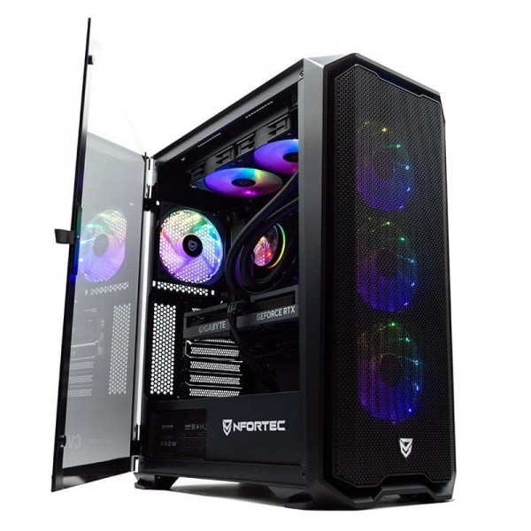 PC Nfortec Cosmos Titan