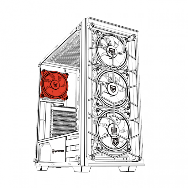 Spare part - Draco FAN V2.5