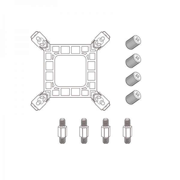 Spare part - HYDRUS intel upgrade 12th