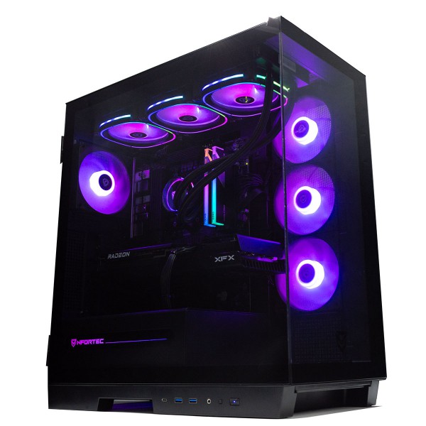 PC Nfortec Cosmos Saturn Evo Ryzen 7...