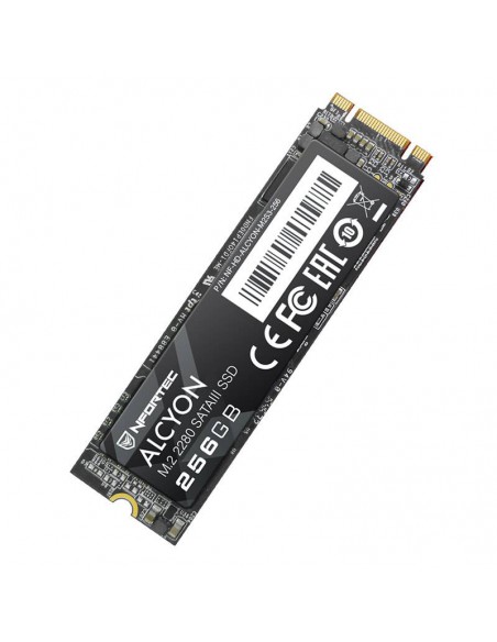 Nfortec Alcyon M.2 SSD NVMe 512GB
