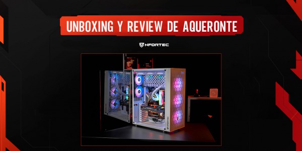 Unboxing y review de Aqueronte