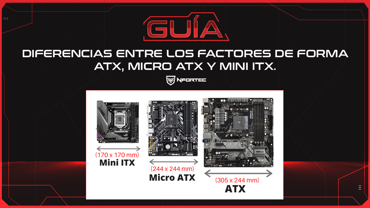 Torres Micro Atx y Cajas PC Micro Atx